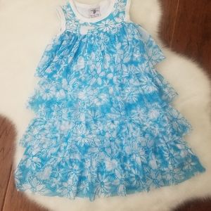 Lavender Alley Dress Size 12 months